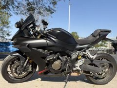 QJMOTOR Sai 600 680 cc - ფოტო 4