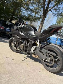 QJMOTOR Sai 600 680 cc - ფოტო 5
