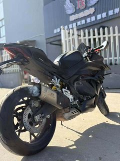 QJMOTOR Sai 600 680 cc - ფოტო 6
