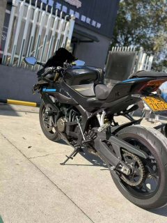 QJMOTOR Sai 600 680 cc - photo 5