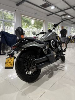 Kayo 625V Lancer 600 cc - photo 6