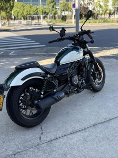 CFMOTO 250CL-C - фото 6