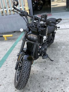 QJMOTOR Flash 250 - ფოტო 2