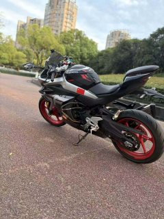 CFMOTO 450SR - ფოტო 5