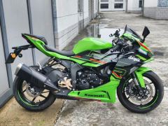Kawasaki Ninja ZX-6R 650 cc - ფოტო 4