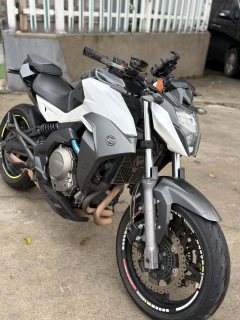 CFMOTO 650NK - ფოტო 1