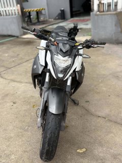 CFMOTO 650NK - ფოტო 2