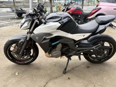CFMOTO 650NK - ფოტო 4