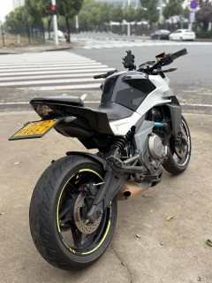CFMOTO 650NK - ფოტო 6