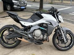 CFMOTO 650NK - ფოტო 7