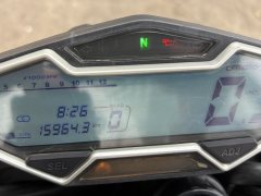 CFMOTO 650NK - ფოტო 8