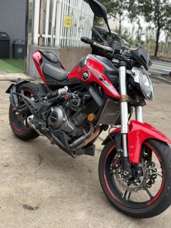 QJMOTOR Chase 350 - ფოტო 1