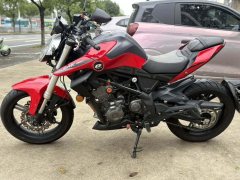 QJMOTOR Chase 350 - ფოტო 4