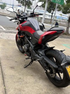 QJMOTOR Chase 350 - ფოტო 5