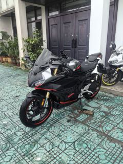 CFMOTO 450SR - ფოტო 1