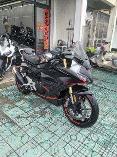 CFMOTO 450SR - ფოტო 2