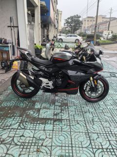 CFMOTO 450SR - ფოტო 4