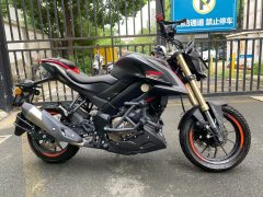 QJMOTOR Zontes 150 - ფოტო 1