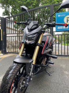 QJMOTOR Zontes 150 - ფოტო 2