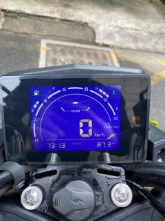 QJMOTOR Zontes 150 - ფოტო 3