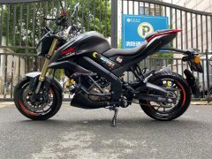 QJMOTOR Zontes 150 - ფოტო 4