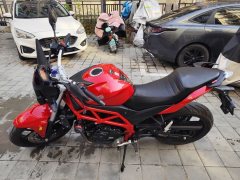Cyclone RZ3S 380 cc - ფოტო 1