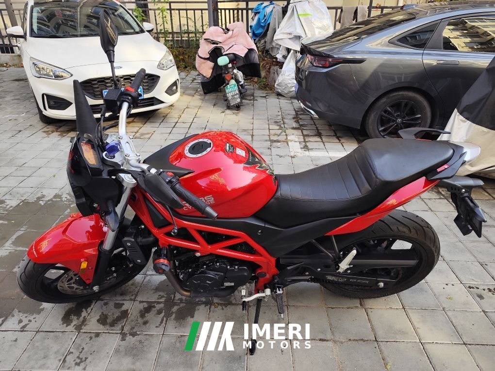 2020 Cyclone RZ3S 380 cc
