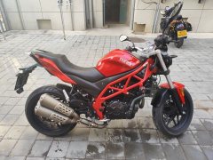 Cyclone RZ3S 380 cc - ფოტო 3