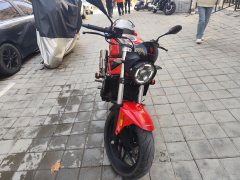 Cyclone RZ3S 380 cc - ფოტო 4