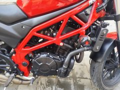 Cyclone RZ3S 380 cc - ფოტო 5