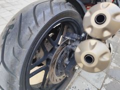 Cyclone RZ3S 380 cc - ფოტო 6