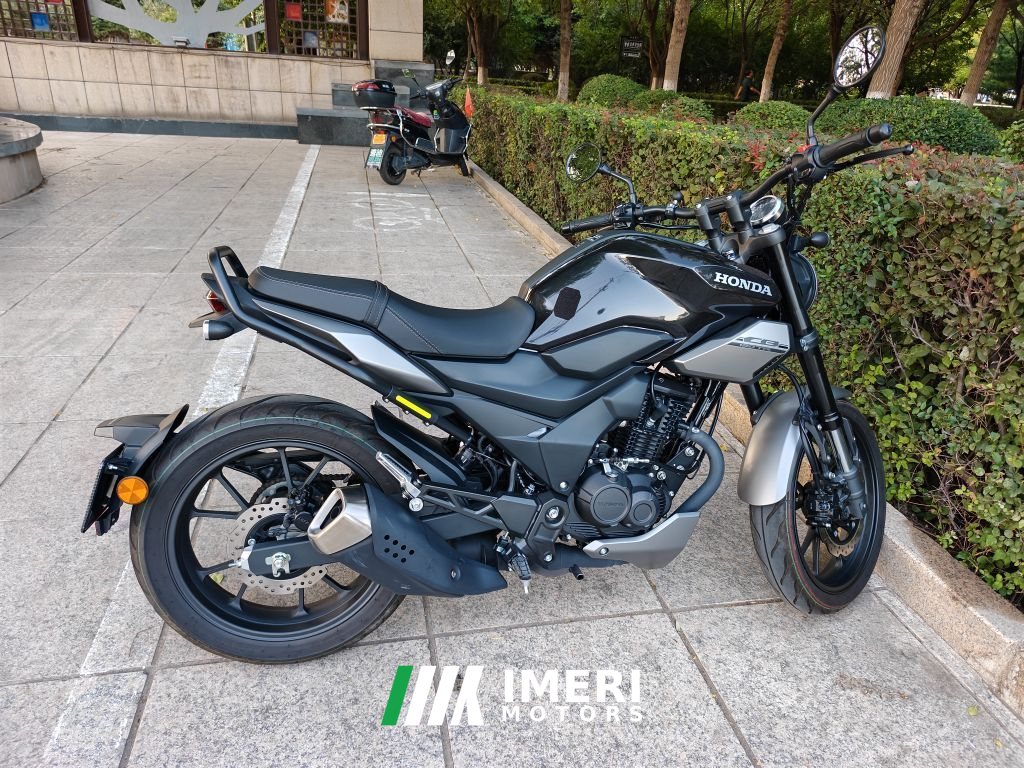 2025 Sundiro Honda CB190TR