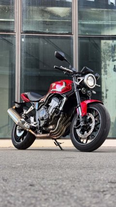 Honda CB500 Super Four - фото 1