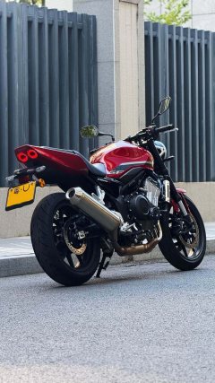 Honda CB500 Super Four - фото 10