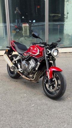Honda CB500 Super Four - фото 2