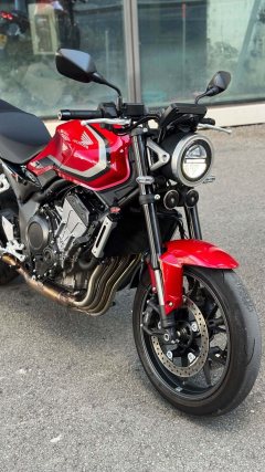 Honda CB500 Super Four - фото 3