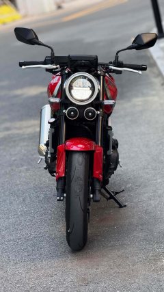 Honda CB500 Super Four - фото 5