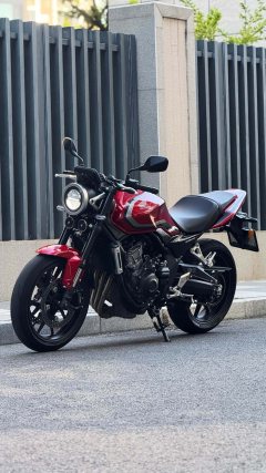 Honda CB500 Super Four - фото 6