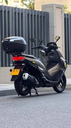 Haojue UFR150 - ფოტო 10
