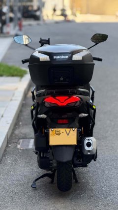 Haojue UFR150 - ფოტო 11