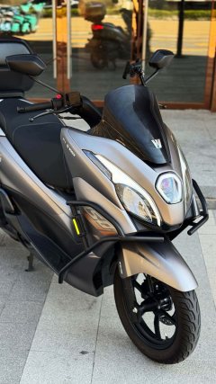 Haojue UFR150 - ფოტო 3