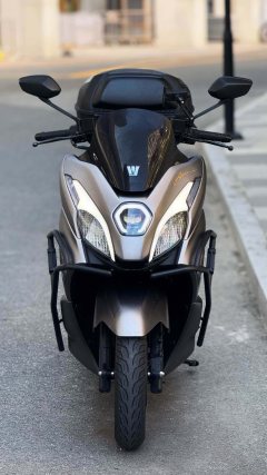 Haojue UFR150 - ფოტო 5