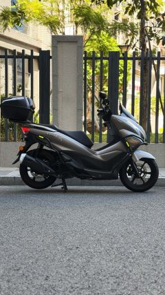 Haojue UFR150 - ფოტო 7