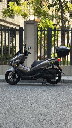 Haojue UFR150 - ფოტო 9