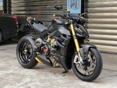 Ducati Street Fighter V4 1100 cc - фото 1