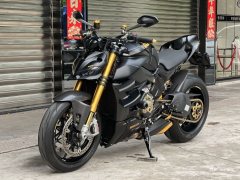 Ducati Street Fighter V4 1100 cc - фото 2