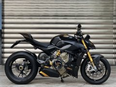 Ducati Street Fighter V4 1100 cc - фото 4