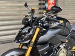 Ducati Street Fighter V4 1100 cc - фото 5