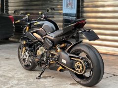 Ducati Street Fighter V4 1100 cc - фото 8