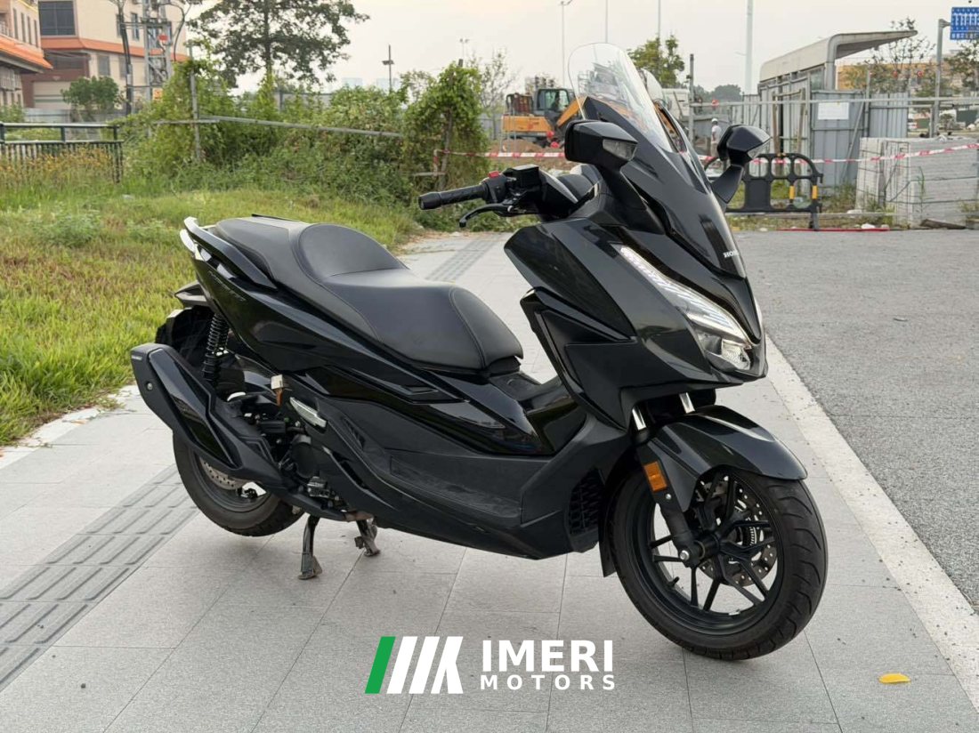 Honda NSS350 (import) - მოტოციკლი ჩინეთიდან